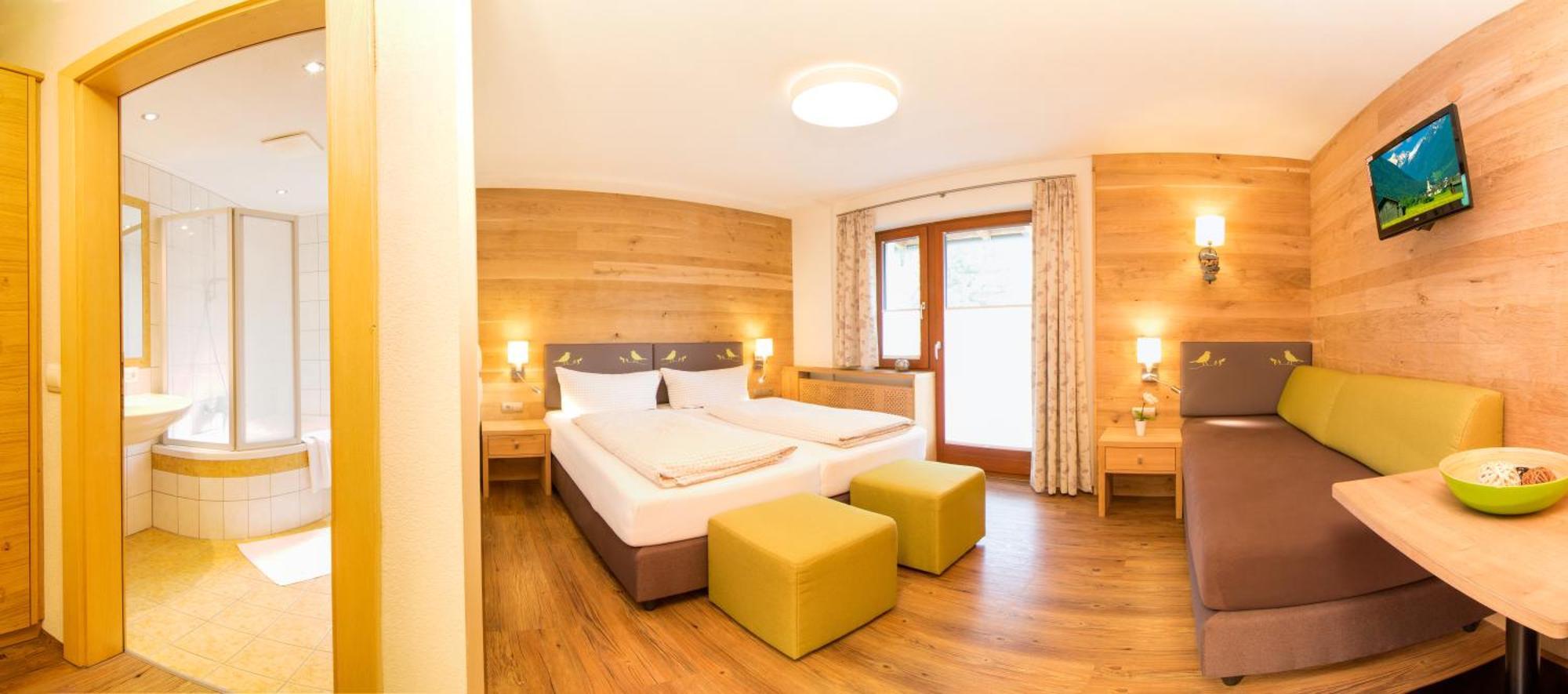 Pension Sonnleitn Neustift im Stubaital Luaran gambar