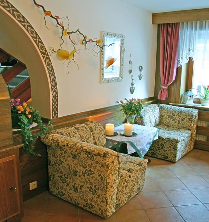 Pension Sonnleitn Neustift im Stubaital Luaran gambar