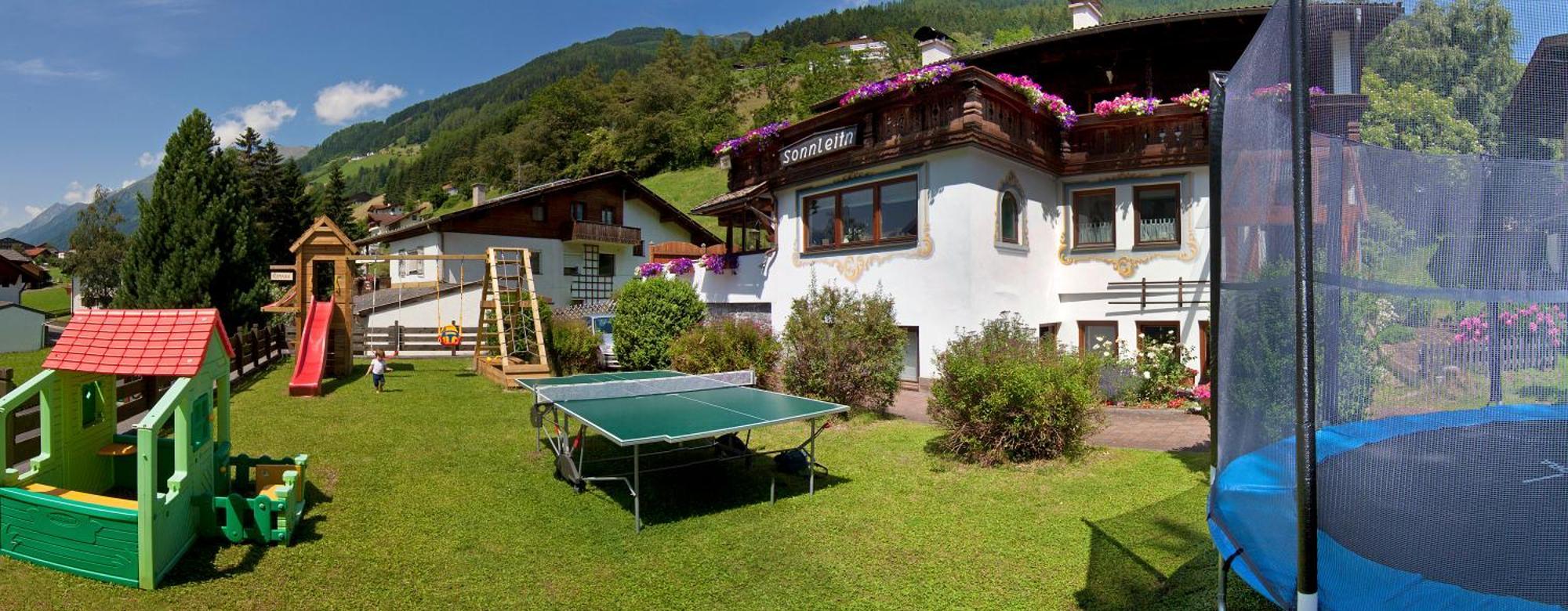 Pension Sonnleitn Neustift im Stubaital Luaran gambar