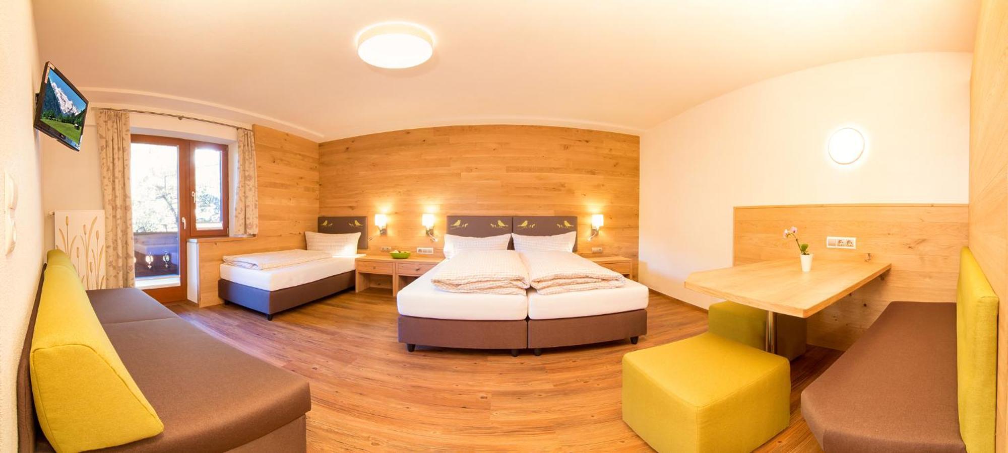 Pension Sonnleitn Neustift im Stubaital Luaran gambar