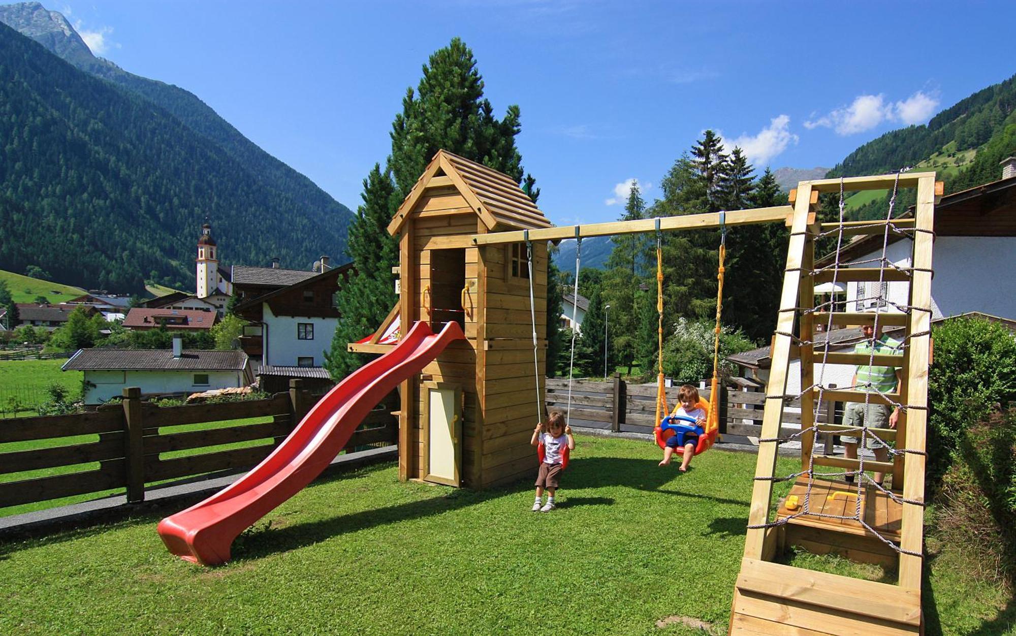 Pension Sonnleitn Neustift im Stubaital Luaran gambar