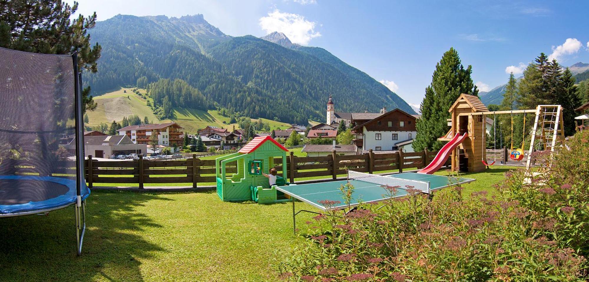 Pension Sonnleitn Neustift im Stubaital Luaran gambar