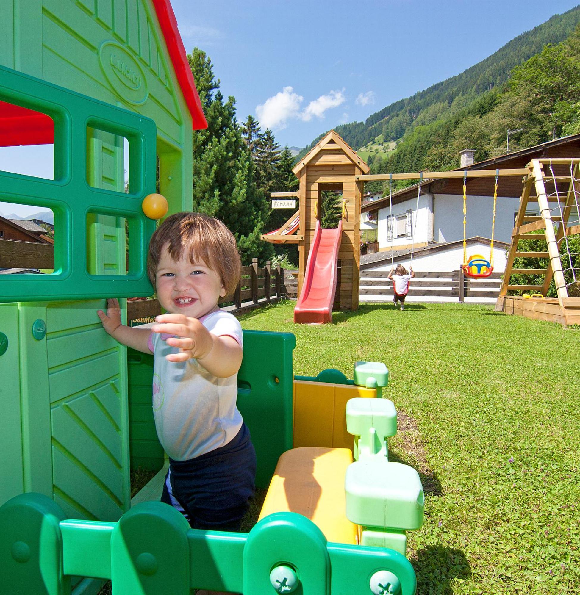 Pension Sonnleitn Neustift im Stubaital Luaran gambar